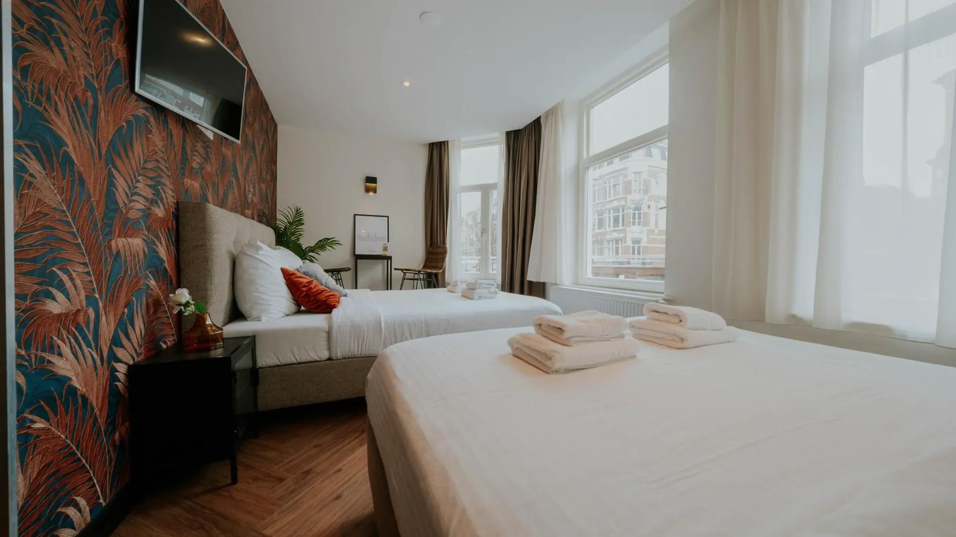 Hotel Heye 130 Amsterdam 2*,  Netherlands