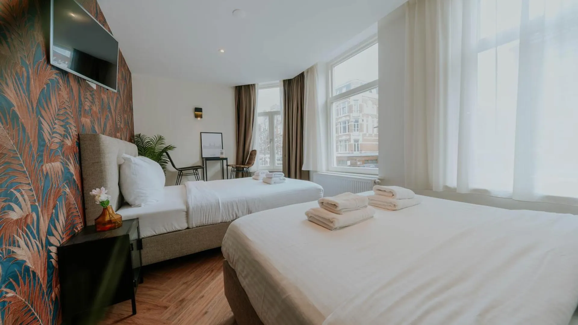 Hotel Heye 130 Amsterdam Holland