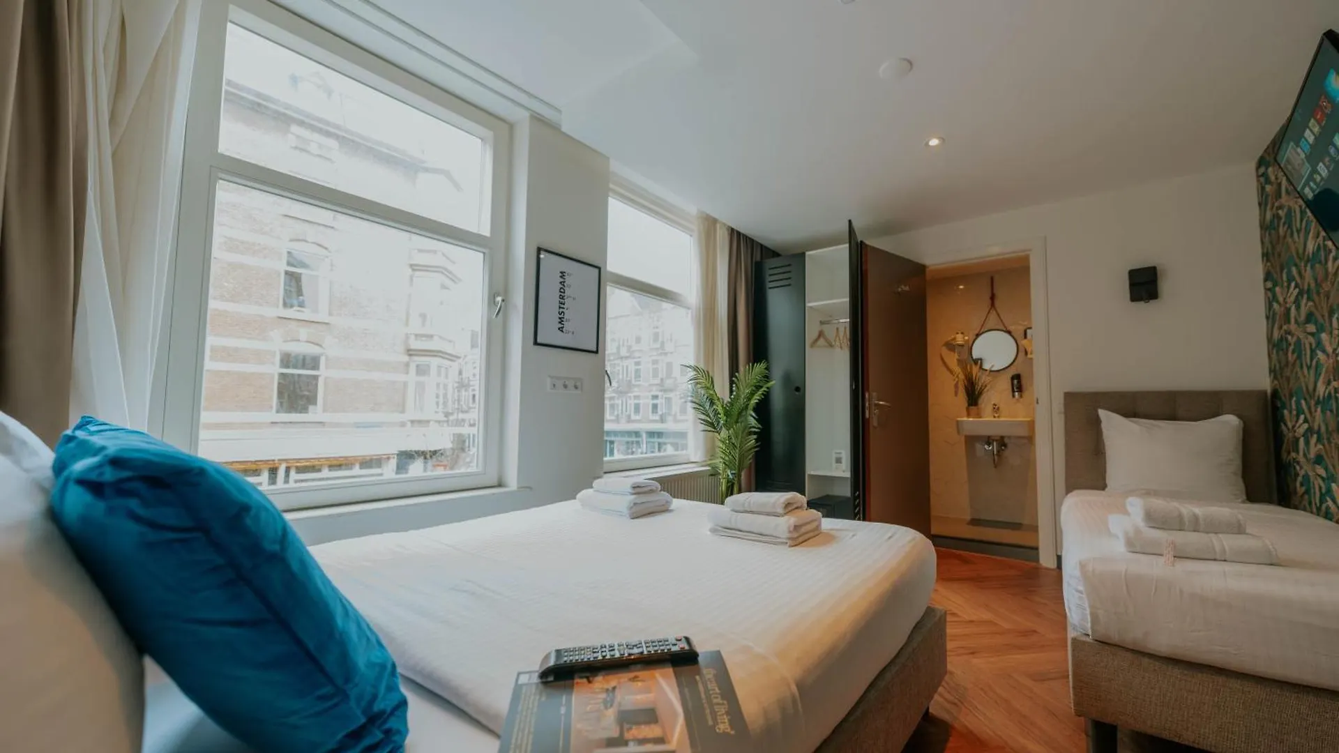 Hotel Heye 130 Amsterdam