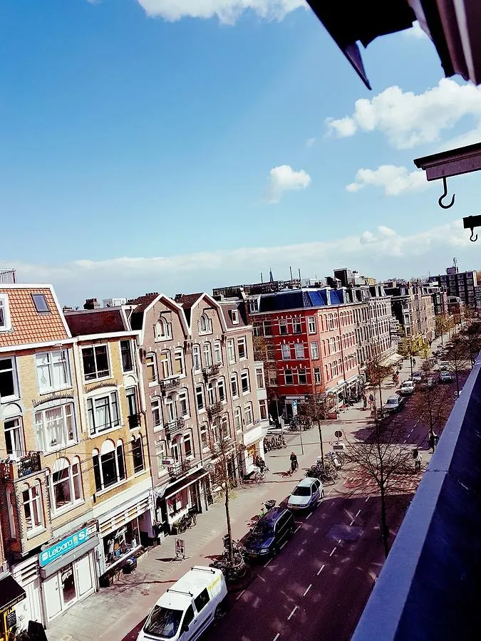 Hotel Heye 130 Amsterdam 2*,