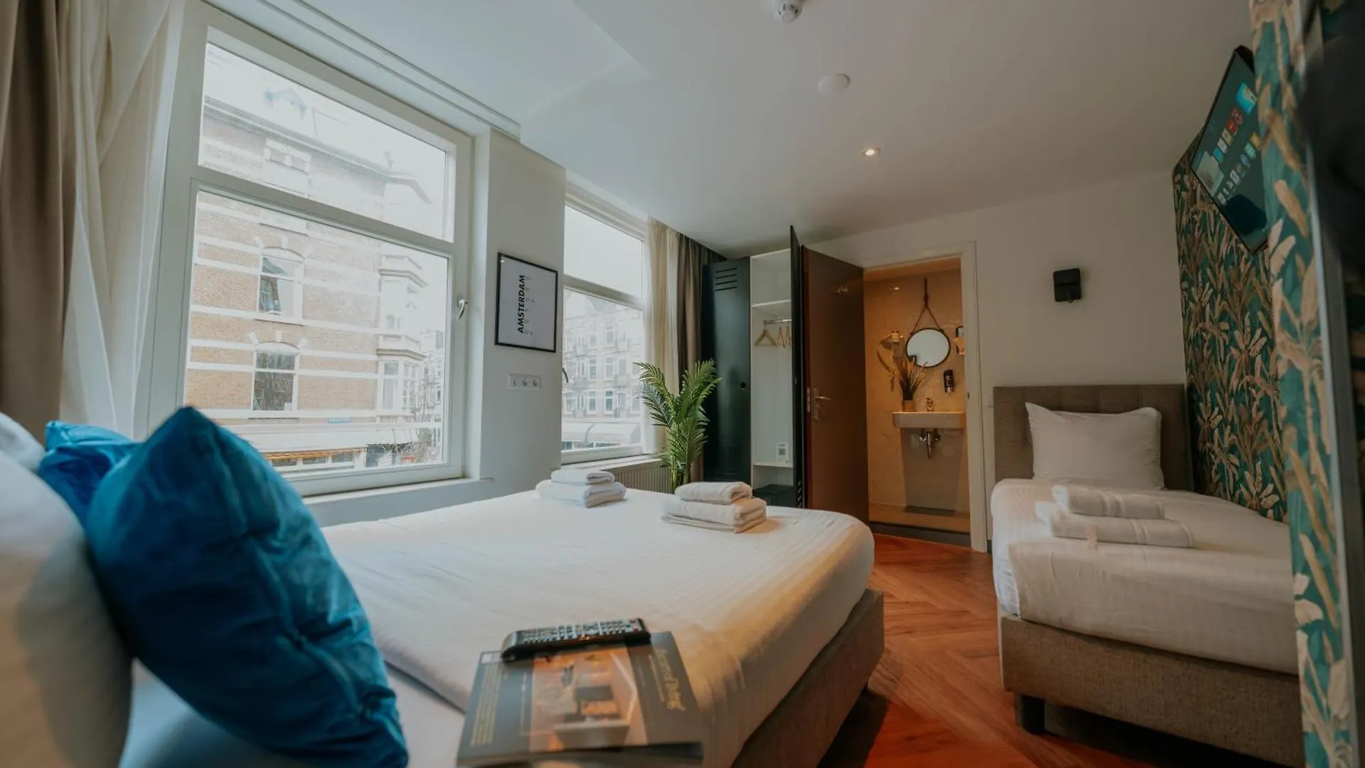 Hotel Heye 130 Amsterdam 2*,  Netherlands